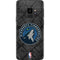 NBA Minnesota Timberwolves Dark Rust Galaxy S9 Skin